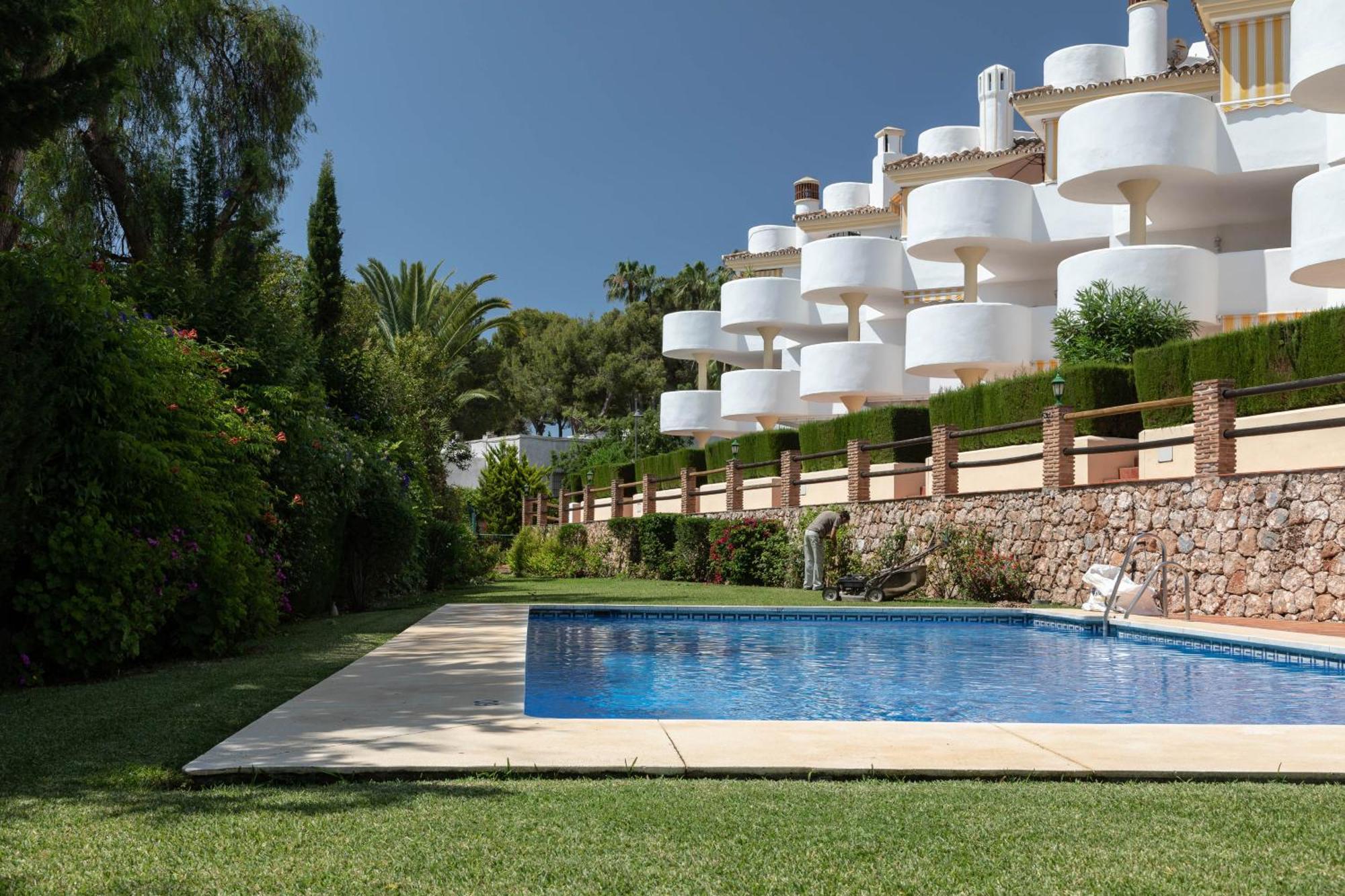 Casadeleon - Costadelsol Vacations & Remote Work Sitio de Calahonda Eksteriør bilde