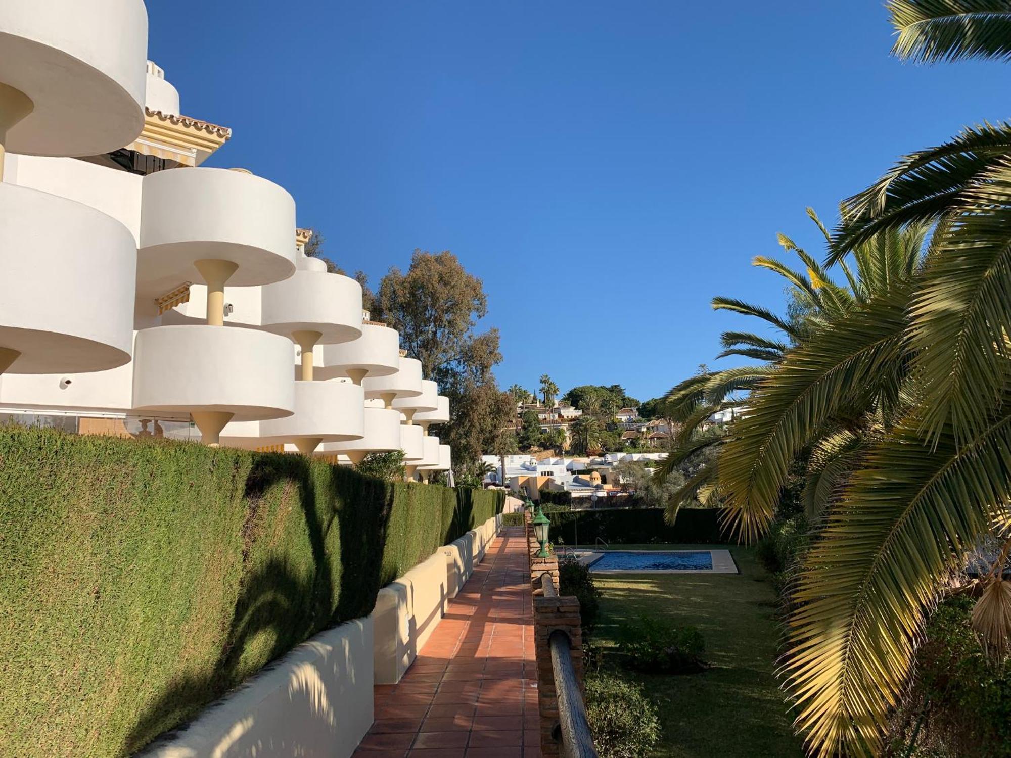 Casadeleon - Costadelsol Vacations & Remote Work Sitio de Calahonda Eksteriør bilde