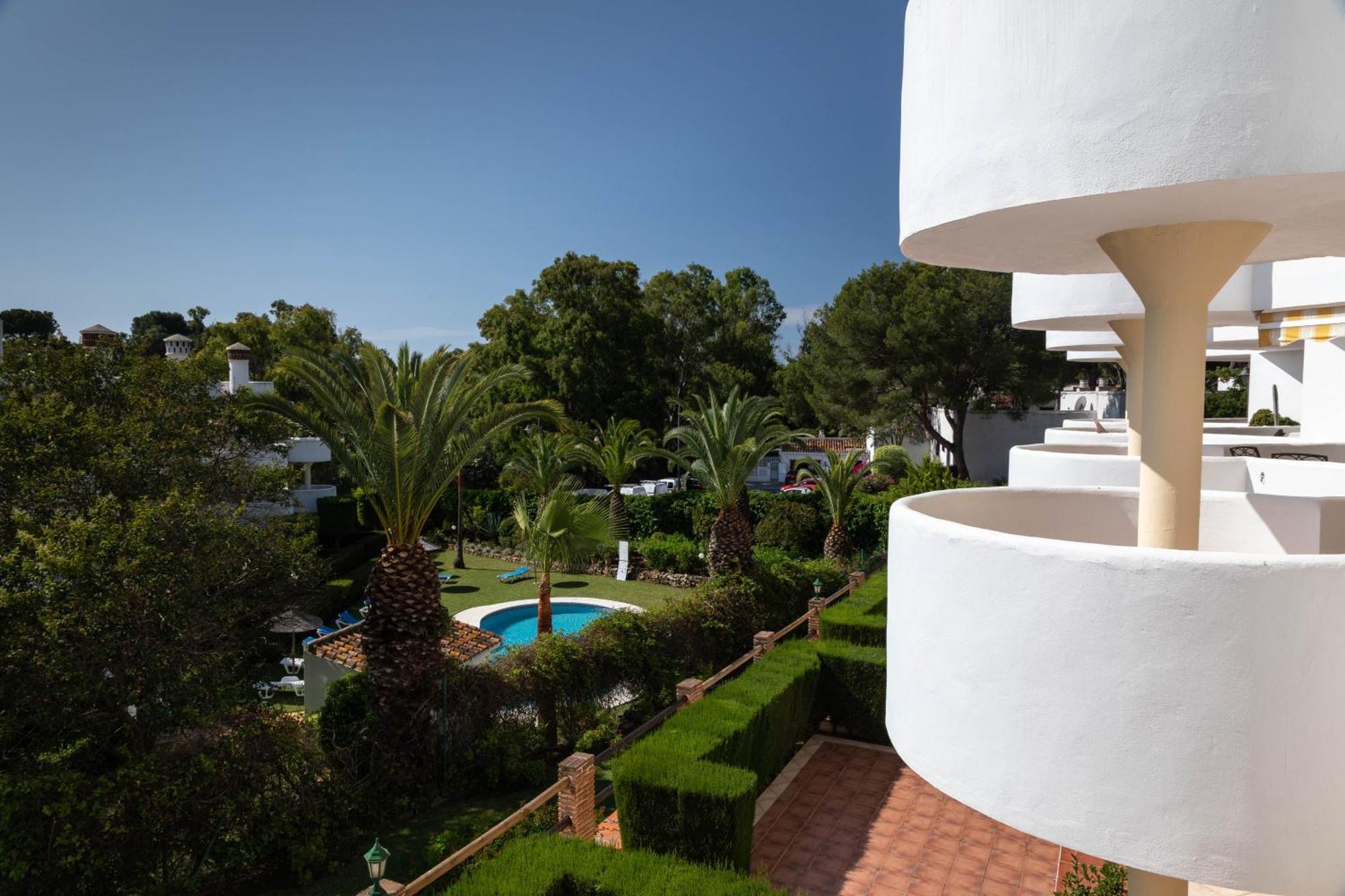 Casadeleon - Costadelsol Vacations & Remote Work Sitio de Calahonda Eksteriør bilde