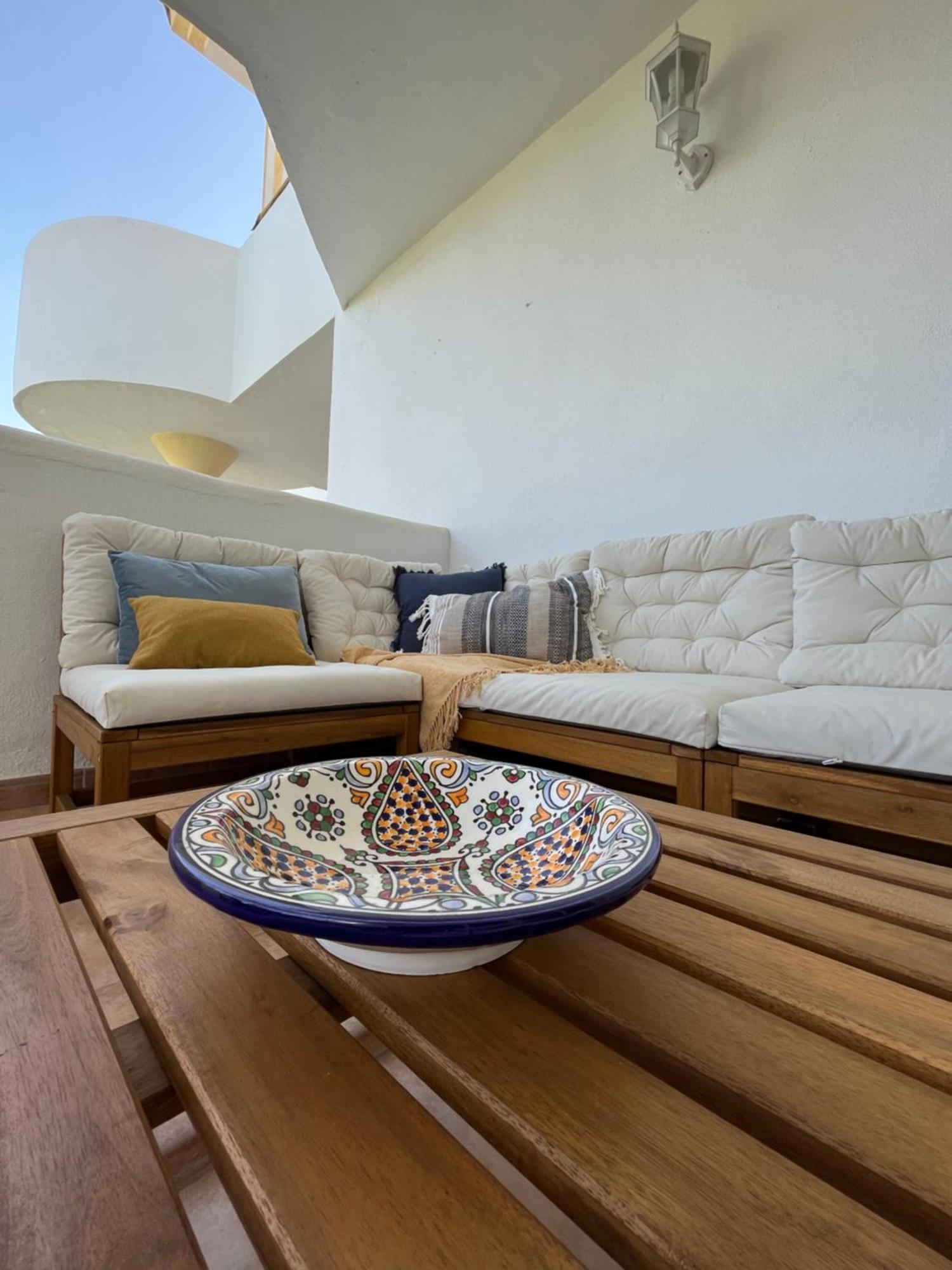 Casadeleon - Costadelsol Vacations & Remote Work Sitio de Calahonda Eksteriør bilde