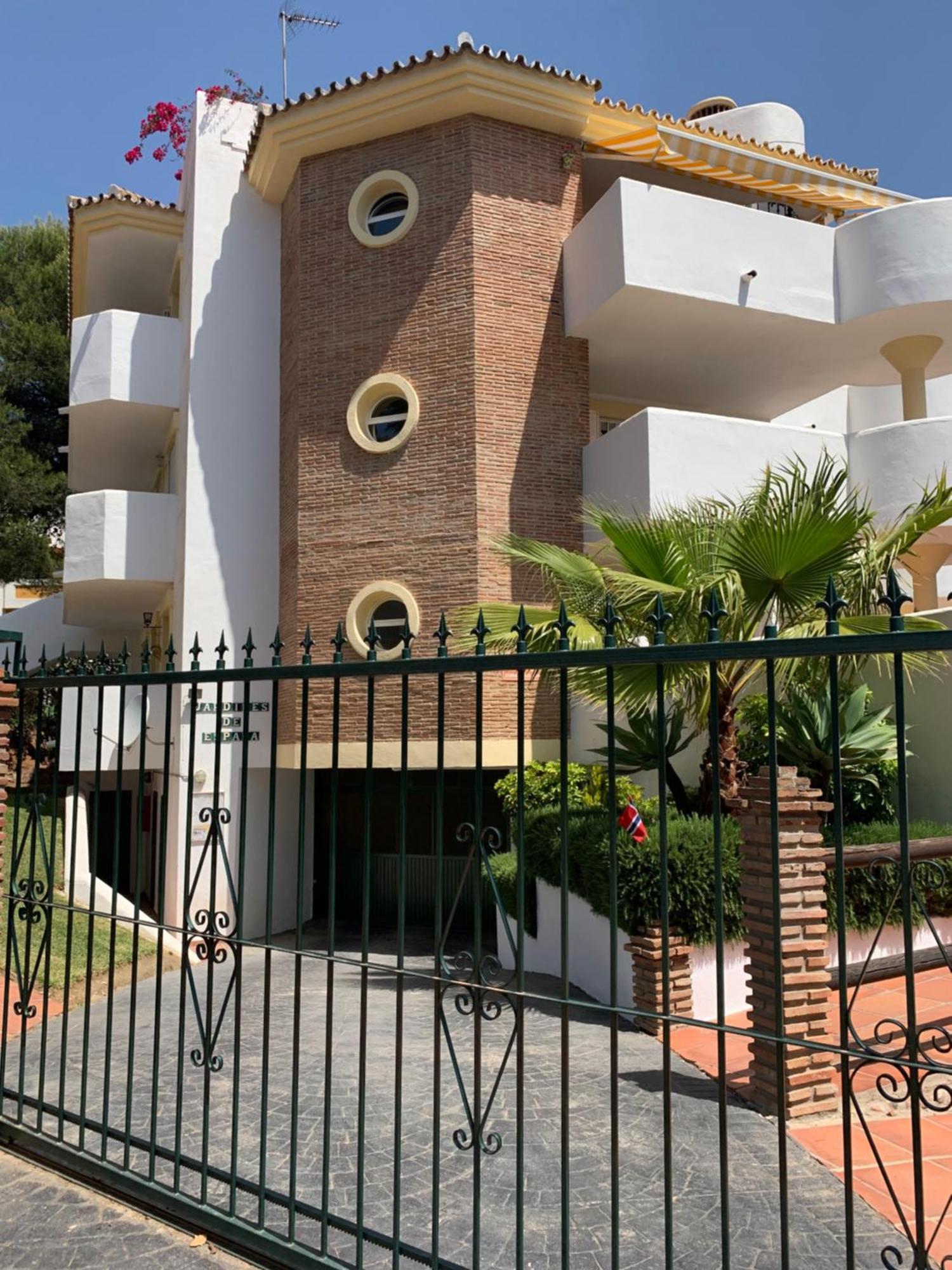 Casadeleon - Costadelsol Vacations & Remote Work Sitio de Calahonda Eksteriør bilde