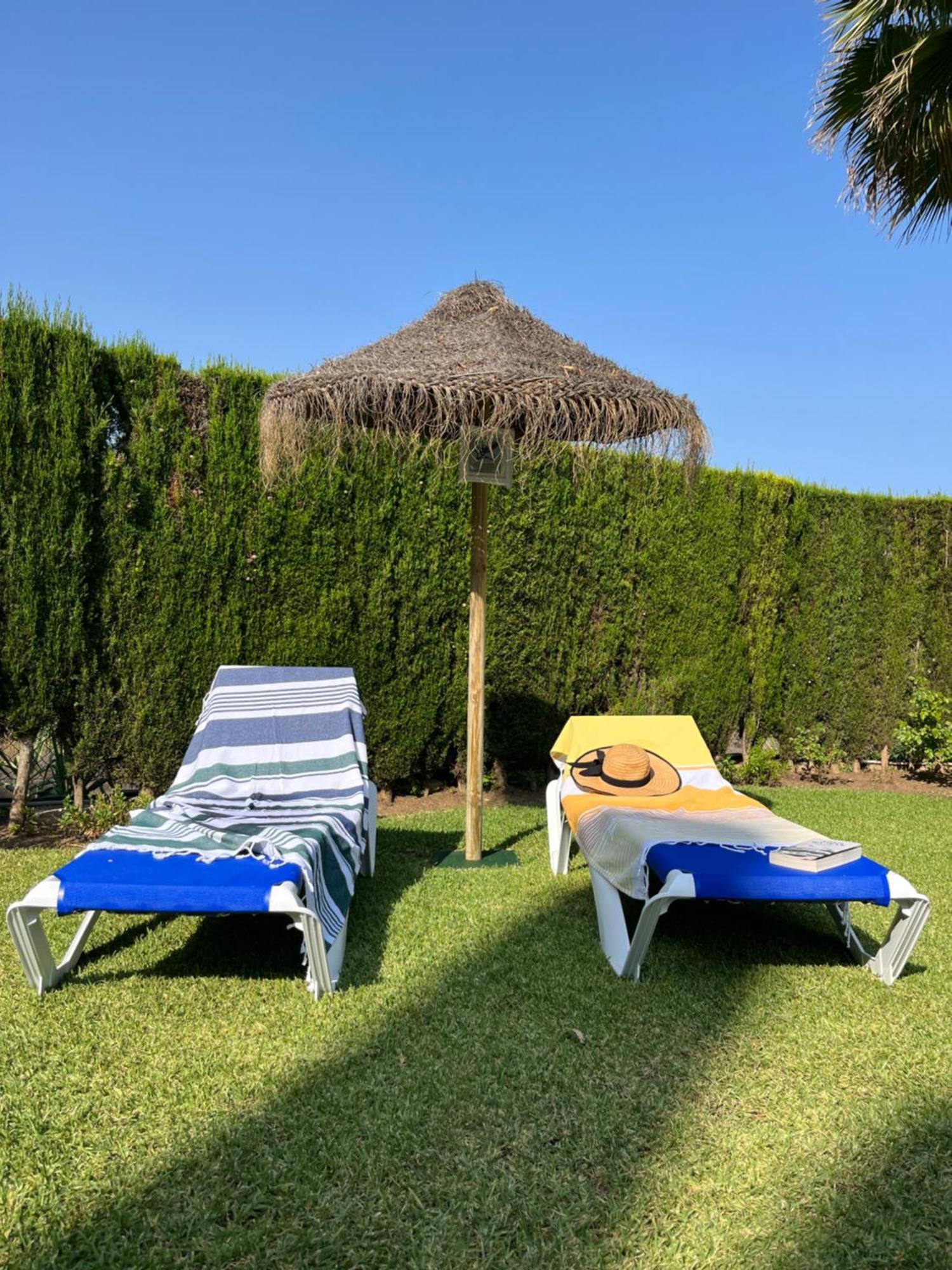 Casadeleon - Costadelsol Vacations & Remote Work Sitio de Calahonda Eksteriør bilde
