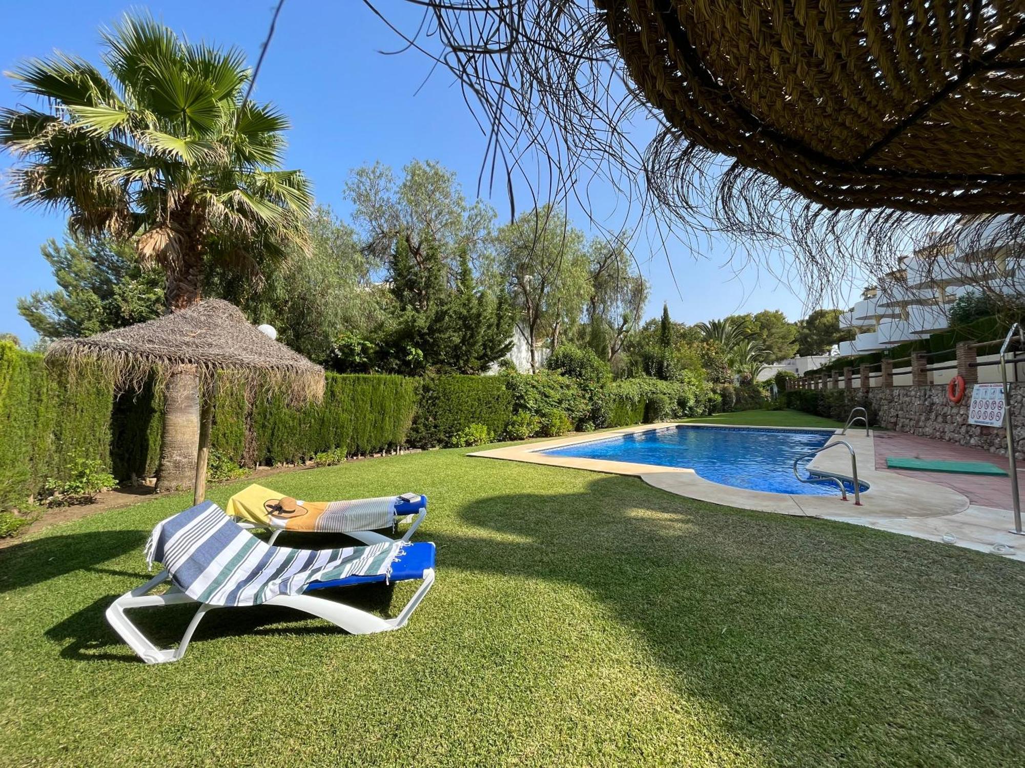 Casadeleon - Costadelsol Vacations & Remote Work Sitio de Calahonda Eksteriør bilde