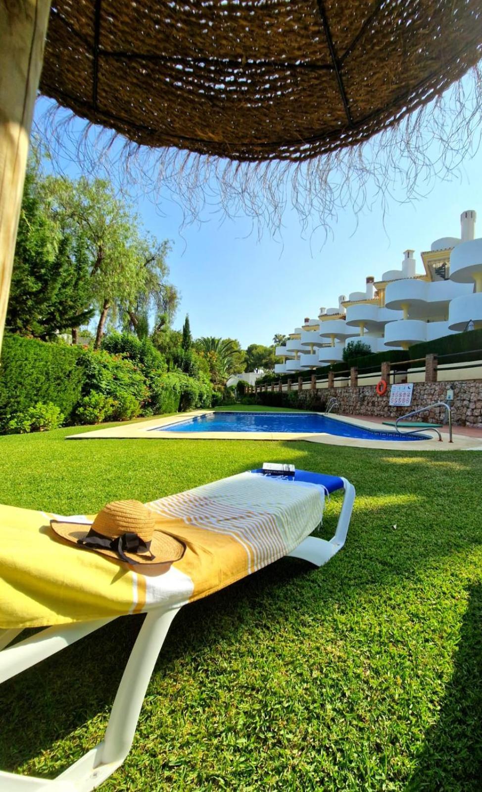 Casadeleon - Costadelsol Vacations & Remote Work Sitio de Calahonda Eksteriør bilde