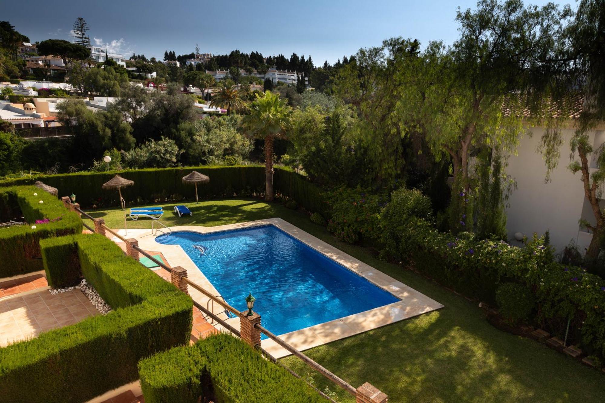 Casadeleon - Costadelsol Vacations & Remote Work Sitio de Calahonda Eksteriør bilde
